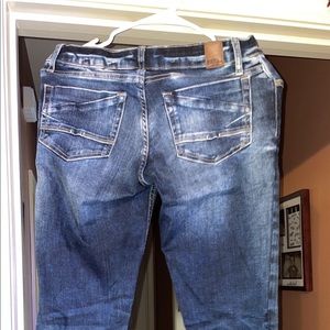 Women’s BKE stella skinny jeans . Size 26